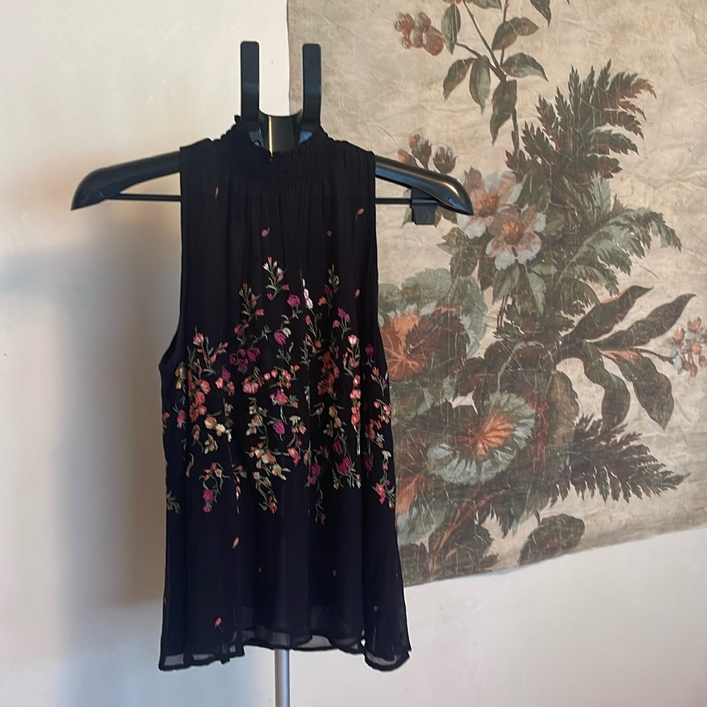 Vintage Anthro top